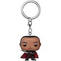 Funko POP Keychain: The Mandalorian - Moff Gideon, Multicolor, One Size