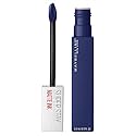 Maybelline New York SuperStay Matte Ink Liquid Lipstick, City Edition, Explorer, 0.17 Ounce