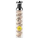 Olay Total Effects Tone Correcting Face Moisturizer with Sunscreen SPF 15, Light to Medium 1.7 Ounces