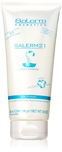 Salerm 21 B5 Silk Protein Leave-In Conditioner - Instant Hair Repair and Deep Moisture Treatment, 6.9 Ounce Beauty and Personal Care SALERM Default Title