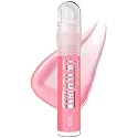 MAYBELLINE Lifter Oil-in-Gel Lip Gloss for Glassy, Bouncy Shine, Hydrating, Tinted Lip Balm and Moisturizer with Hyaluronic Acid and Passionfruit Oil,