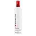 Paul Mitchell Sculpting Foam, Touchable, Flexible Hold + Frizz Control, For All Hair Types, 16.9 oz