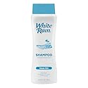White Rain Moisturizing Shampoo - Ocean Mist Scent, 15 fl oz, Hydrating Shampoo for Men & Women, Paraben-Free & Cruelty-Free with White Lily, Green