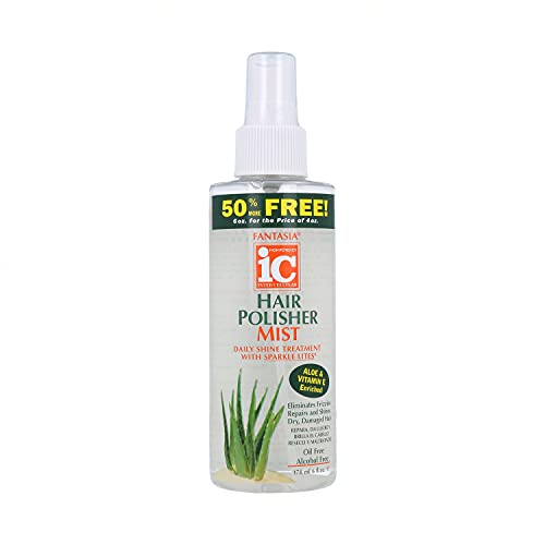 Fantasia IC Polisher 4 oz + 2 oz. Mist Pump