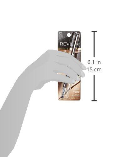 Revlon PhotoReady Kajal Eye Pencil, Matte Espresso