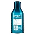 Redken Extreme Length Conditioner For Damaged Hair - Fortifies, Strengthens and Conditions Hair, Infused With Biotin & Castor Oil For Hair Growth