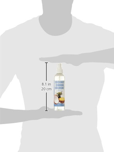 Envirogroom, Coconut Cabana Cologne, 8 oz