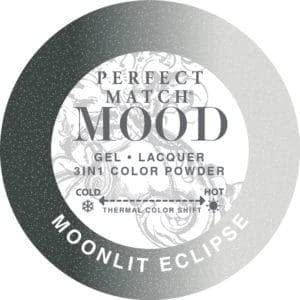 LECHAT Dare To Wear Mood Polish, Moonlit Eclipse, 0.5 Ounce Beauty & Personal Care LECHAT