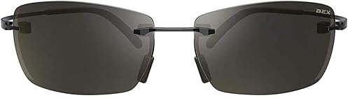 BEX Fynnland X - Black/Brown Sunglasses