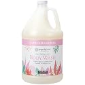 Ginger Lily Farms Botanicals Nourishing Body Wash, 100% Vegan & Cruelty-Free, Vanilla Sugar Bliss Scent, 1 Gallon (128 fl oz) Refill Beauty & Personal Care Ginger Lily Farms