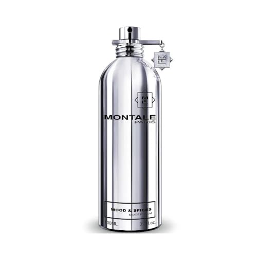 MONTALE Wood and Spices Eau de Parfum Spray, 3.3 Fl Oz