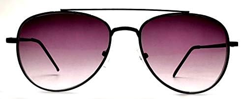 Nearsighted Shortsighted Myopia Distance Driving Glasses Men Women Blue Light Blocking Sunglasses Classic Vintage Retro Frame (-3.00)