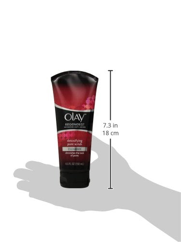 Olay Regenerist Detoxifying Pore Scrub 6.5 Fl Oz