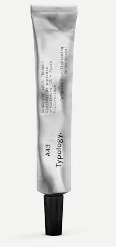 Typology A43 Targeted Skin-Tightening Concentrate, Peptide Complex with Hyaluronic Acid