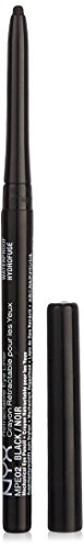 NYX PROFESSIONAL MAKEUP Mechanical Eye Pencil, Eyeliner Pencil, Black Beauty and Personal Care NYX PROFESSIONAL MAKEUP Default Title