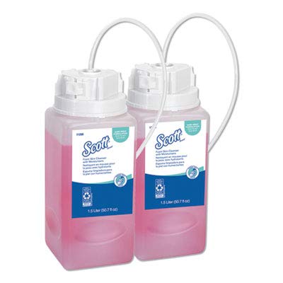 KIMBERLY-CLARK Professional Kleenex Foam Skin Cleanser with Moisturizers KCC 11280