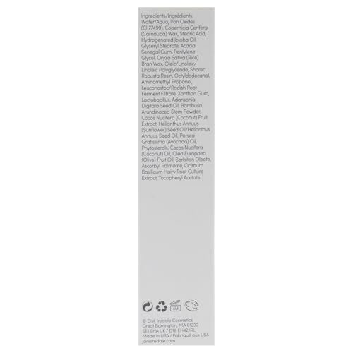 jane iredale Beyond Lash Volumizing Mascara | Naturally Derived Formula Lengthens and Lifts Lashes | Weightless Coverage | Non-Clumping | Black Ink |