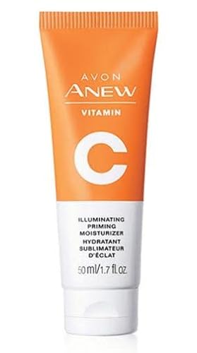 Anew Vitamin C Illuminating Priming Moisturizer