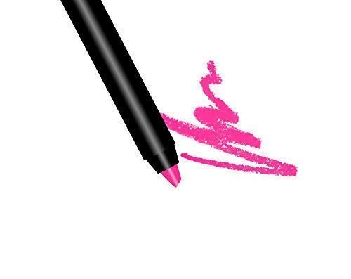 By The Clique Premium Long Lasting Matte Pink Lip Liner Pencil |Such a Doll Pink Ultra Wear Lip Liner