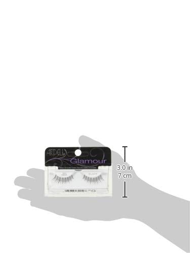 Ardell Fashion Lashes Pair - 102 Demi (Pack of 4)