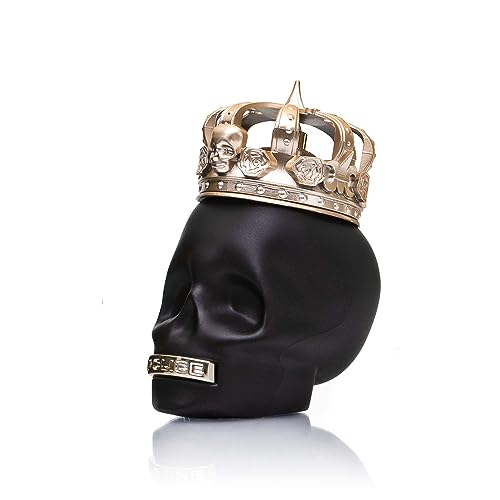 To Be The King By Police For Men - Light Long Lasting Top Men's Cologne Spray Elixir Bottle - A Royal And Ultra-Fresh Male Fragrance Eau De Toilette