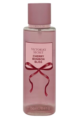Victoria's Secret Cherry Bonbon Bliss Fragrance Mist 8.4 Fl Oz
