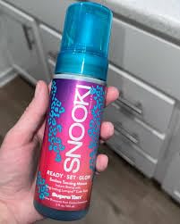 Supre Snooki Ready • Set • Glow Sunless Mousse 6oz, Bronze