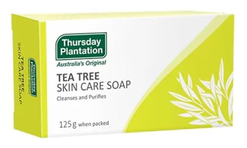 Thursday Plantation. Tea Tree Skin Care Soap. 4 Oz