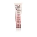 Giovanni 2chic Frizz Be Gone Taming Cream - Natural Hair Smoothing Formula with Shea Butter & Sweet Almond Oil, Macadamia, Color Safe, Vegan - 5.1 oz.