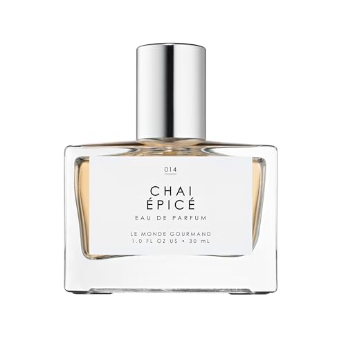 Le Monde Gourmand Chai Épicé Spray Eau de Parfum with Woody, Spicy, Warm Perfume Notes - 1 fl oz (30 ml)