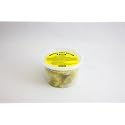 Taha African Shea Butter Cream Chunky (100% Pure & Raw, Gold) 10 oz