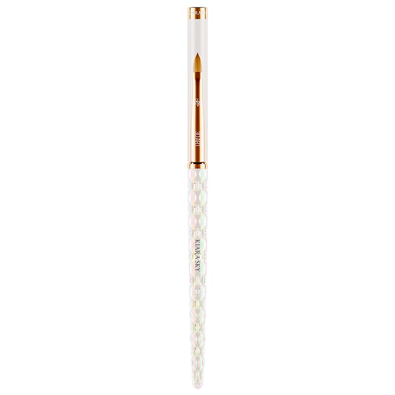 Kiara Sky Professional Nails *NEW* Gel Nail Art Brushes (Nail Art Brush - 3D Art) Beauty & Personal Care KIARA SKY