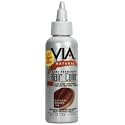 Via Nat. 4oz Semi Perm Hair Color #104 Natural Brown by Via Natural