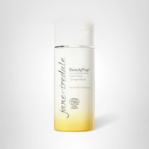 jane iredale BeautyPrep Face Toner, 3 Fl Oz