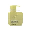 KEVIN.MURPHY SMOOTH.AGAIN - Smoothing, Leave-In Conditioner - For Thick, Coarse & Unruly Hair - Anti-Frizz Treatment - Styling Product for Hair Shine