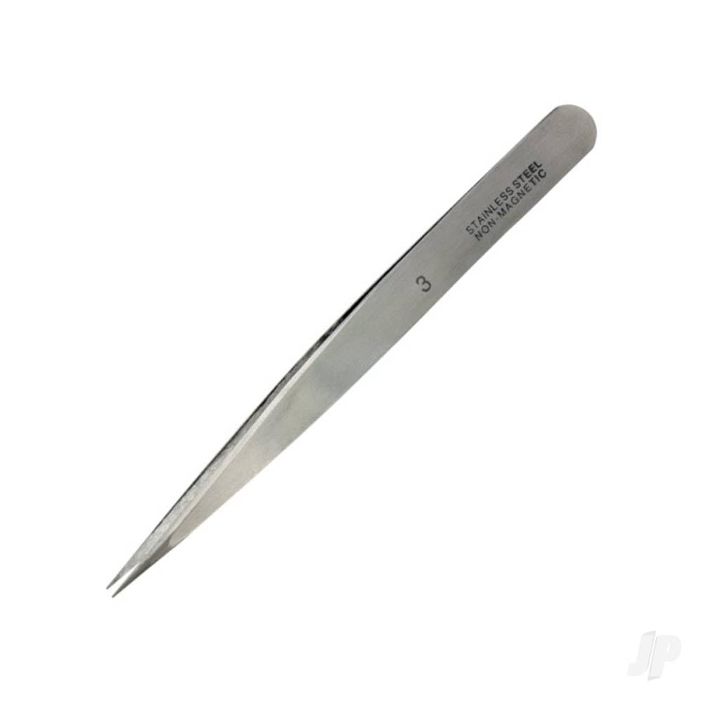 Modelcraft Fine Stainless Steel Tweezers Beauty and Personal Care Modelcraft