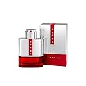 Prada Prada Luna Rossa Sport Eau De Toilette Spray, 1.7 Ounce, 10003136