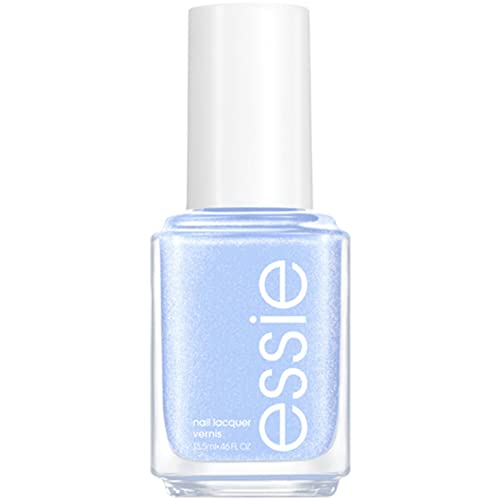 essie Nail Polish, Glossy Shine Sparkling Blue, Bikini So Teeny, 0.46 Ounce Beauty & Personal Care essie