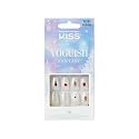 KISS Voguish Fantasy Holiday Nails - Fancy Elves Beauty & Personal Care KISS