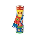 Schylling Classic Tin Kaleidoscope - Fun, Colorful Pattern-Changing Toy - Durable Tin with Multicolored Beads - Ages 3 and Up - One Piece
