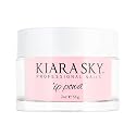 Kiara Sky Professional Nails Essential Dip Powder - Medium Pink 2oz - Perfect for French Manicures Beauty & Personal Care KIARA SKY