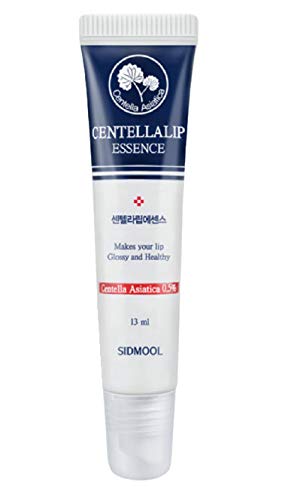 Sidmool Centella Lip Essence 0.44oz Centella asiatica 0.5% K-beauty Beauty and Personal Care Sidmool