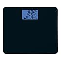 Tanita HD-384 Digital Weight Scale - 440 lbs Capacity Japan Technology Multi-Unit Display LBS, KG, Stone - Step On to Activate Bathroom Scale…