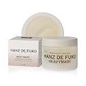 Hanz de Fuko Heavymade - Premium Men’s Hair Styling Pomade for an Extreme Hold, High Shine Finish - Water-Based, Humidity-Resistant Styler