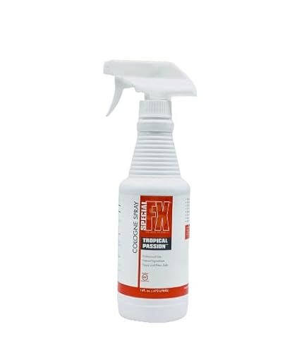 Special FX Tropical Passion Cologne Spray RTU 17 oz