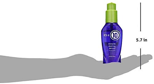 It's A 10 Miracle Style Serum 4 oz.