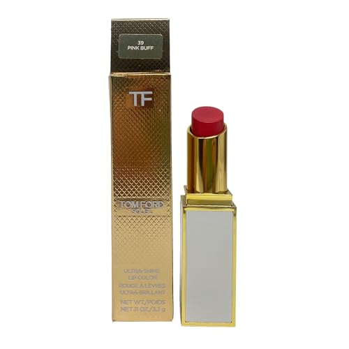 Tom Ford Ultra Shine Lip Color -39 Pink Buff- (Warm Pink) 0.11 oz/3.3 g