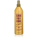 Softsheen-Carson Care Free Curl Gold Hair and Scalp Spray, 16 Fl oz