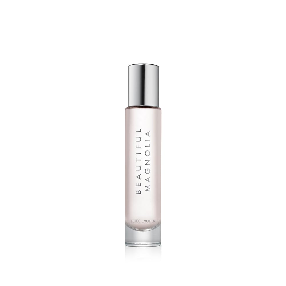 Estée Lauder Beautiful Magnolia Eau de Parfum Spray with Notes of Lush Magnolia, Solar Gardenia, Warm Woods & Luminous Musk | Perfumes for Women