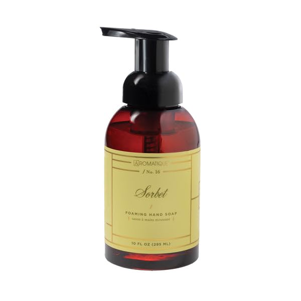 Aromatique SORBET Foaming Hand Soap 10 oz